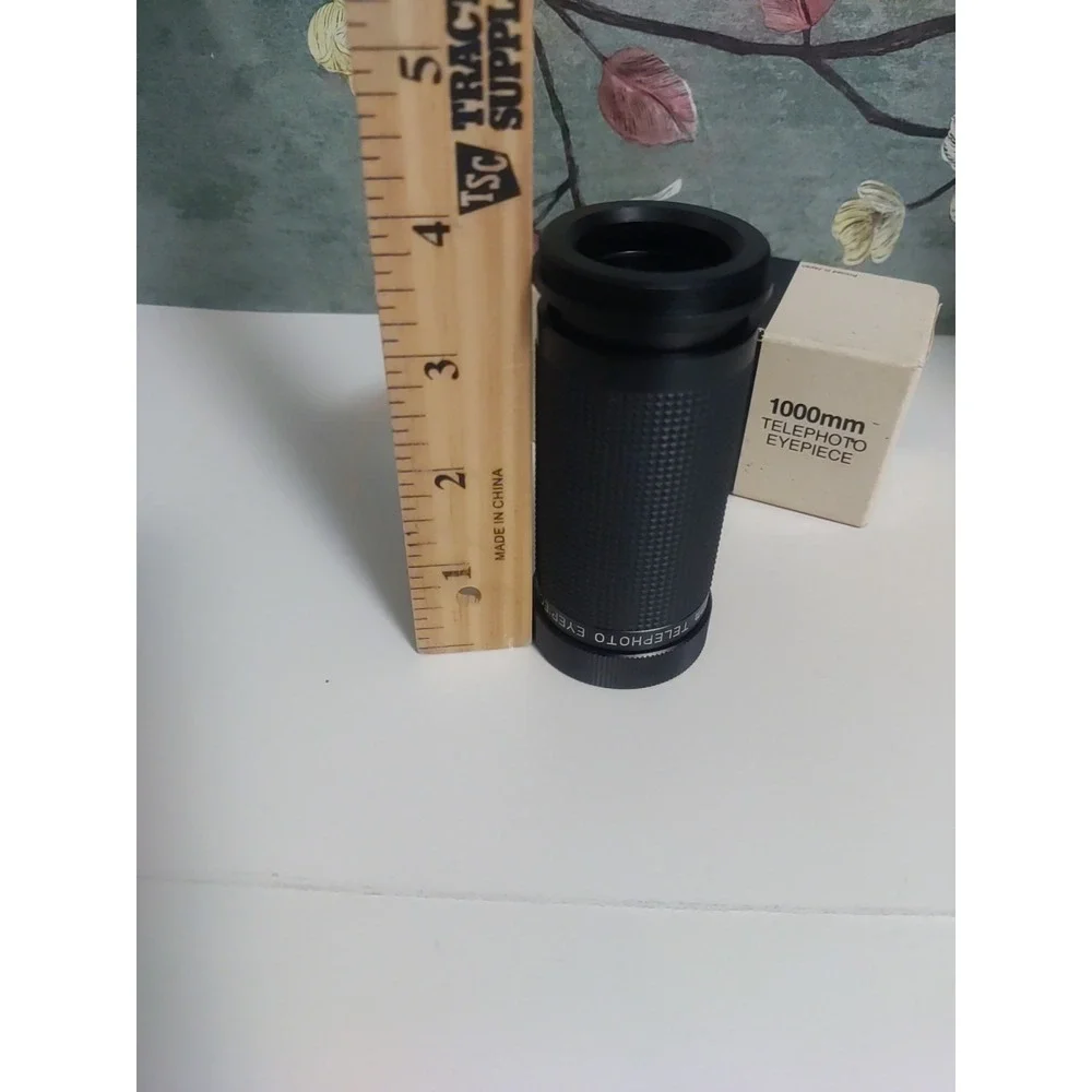 Bushnell 22-3040 1000mm Black Telephoto Optical Retired‎ Eyepiece